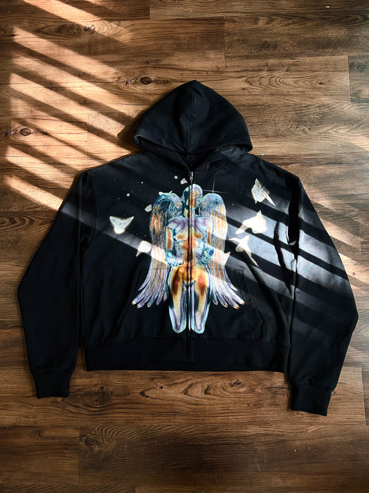 "Guided By Grace" Zip Up