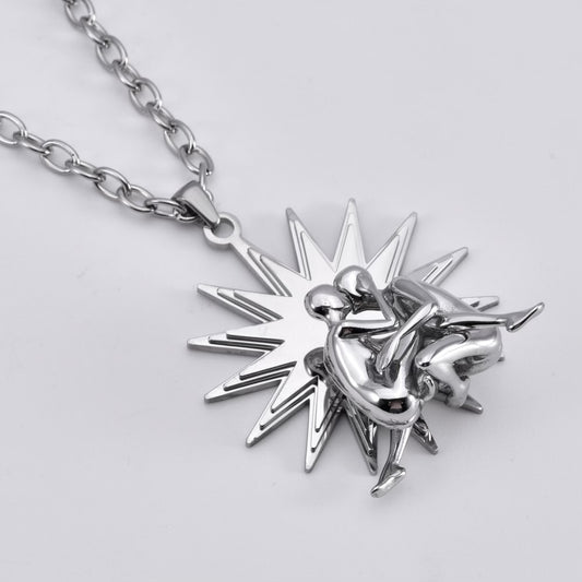 Nothing Compares To You Necklace