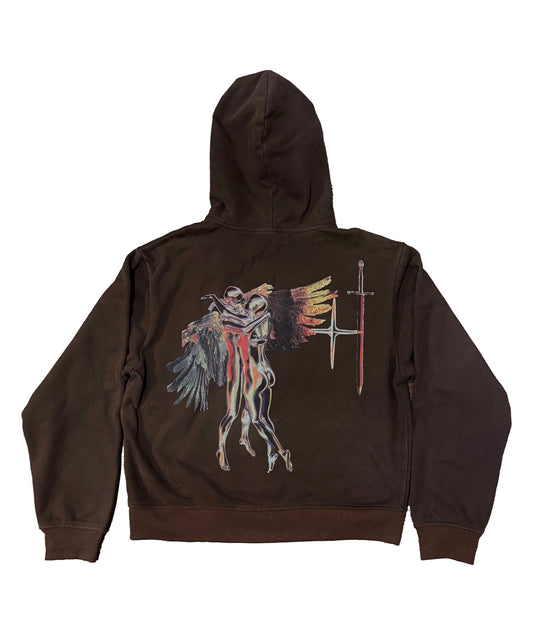 "Till Death" Hoodie