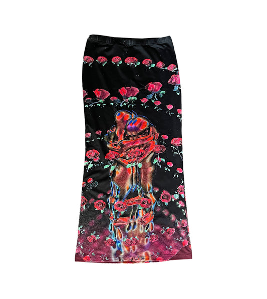 The Lover's Embrace Skirt