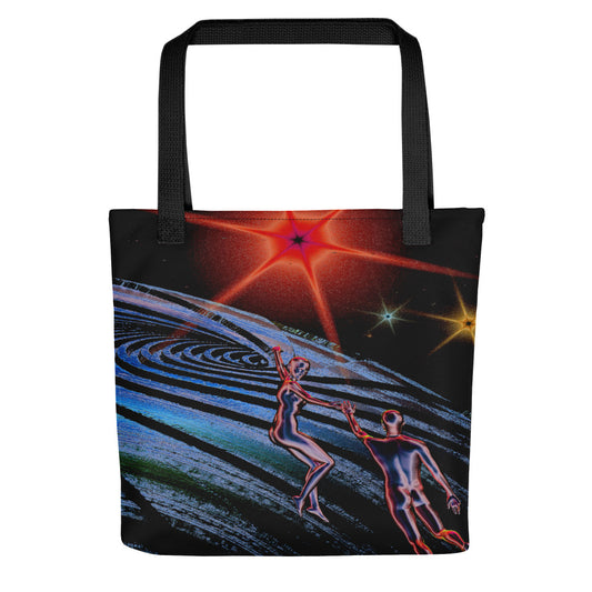 The Hopeless Place Tote Bag