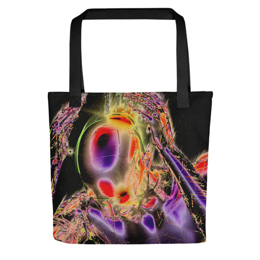 Out Of My Mind Tote Bag